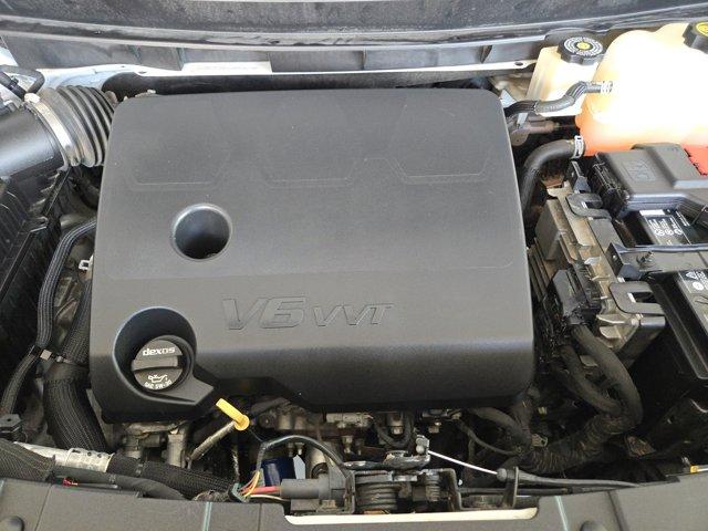 2020 Chevrolet Traverse Vehicle Photo in Decatur, TX 76234