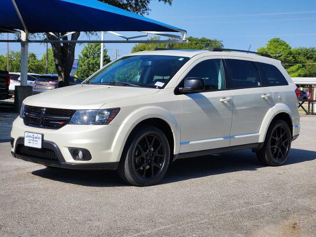 2014 Dodge Journey Vehicle Photo in DENTON, TX 76210-9321