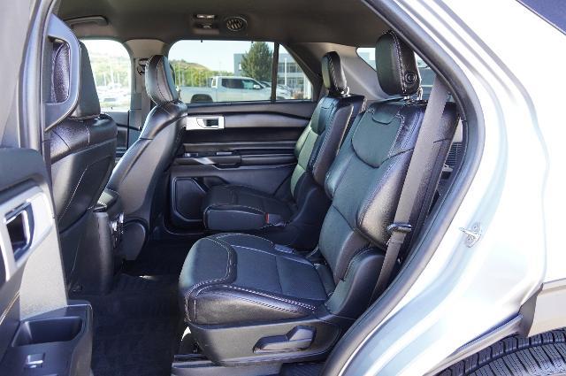 2020 Ford Explorer Vehicle Photo in Riverdale, UT 84405