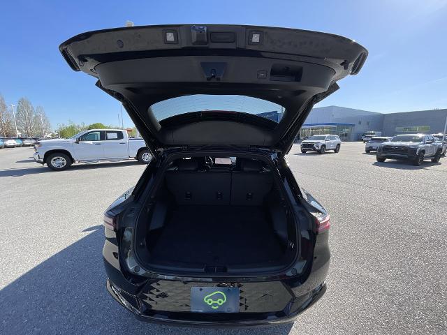 2024 Chevrolet Equinox EV Vehicle Photo in BENTONVILLE, AR 72712-4322
