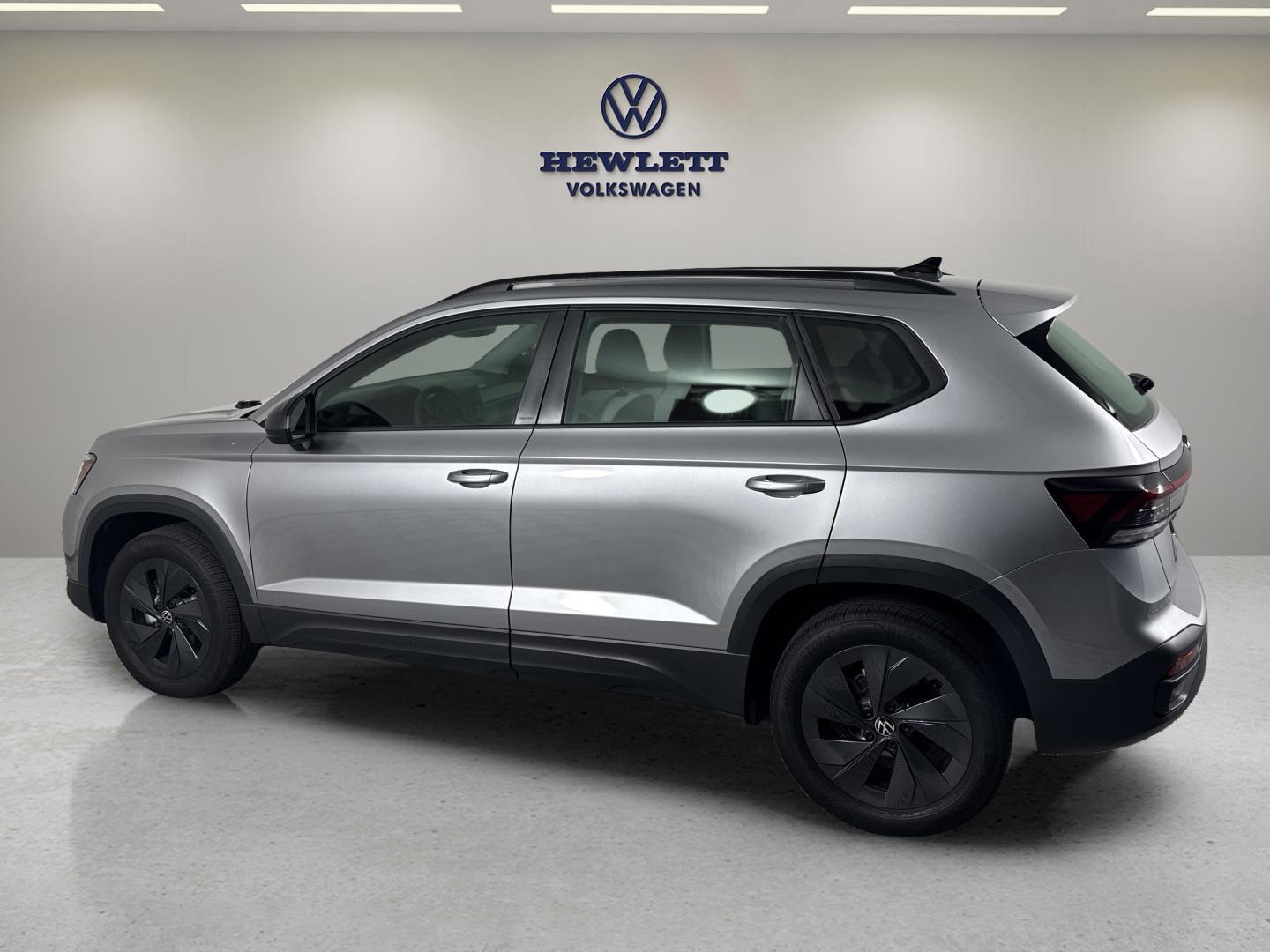 2025 Volkswagen Taos Vehicle Photo in Georgetown, TX 78626