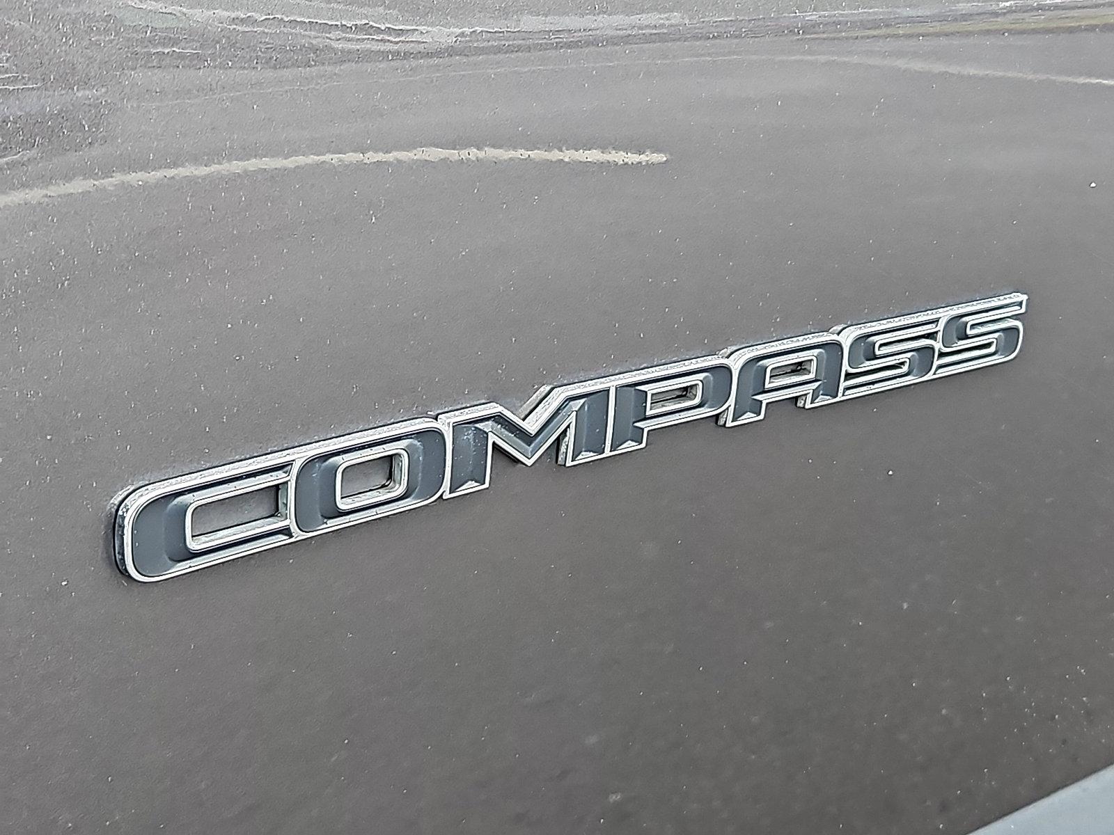 2018 Jeep Compass Vehicle Photo in Trevose, PA 19053