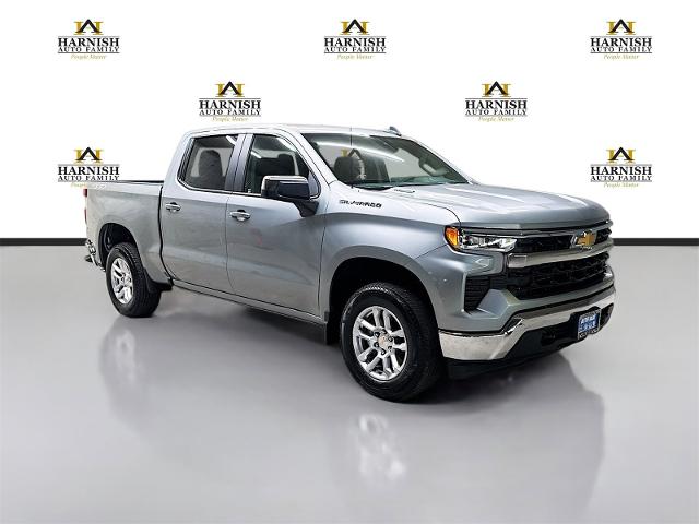 2026 Chevrolet Silverado 1500 Vehicle Photo in EVERETT, WA 98203-5662