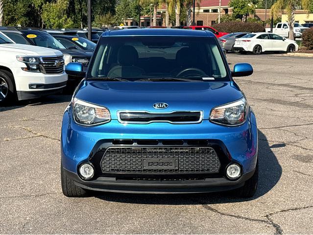 2016 Kia Soul Vehicle Photo in BEAUFORT, SC 29906-4218