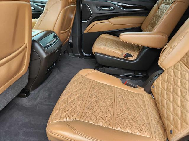 2021 Cadillac Escalade ESV Vehicle Photo in DENTON, TX 76210-9321