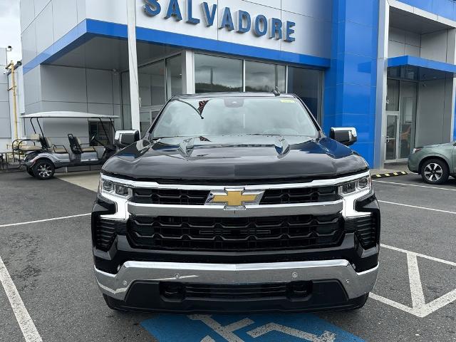 2026 Chevrolet Silverado 1500 Vehicle Photo in GARDNER, MA 01440-3110