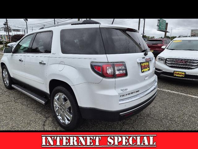 2017 GMC Acadia Limited Vehicle Photo in LITTLE FALLS, NJ 07424-1717