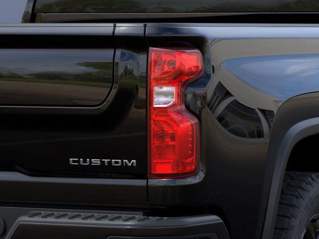 2025 Chevrolet Silverado 2500 HD Vehicle Photo in KANSAS CITY, MO 64114-4502