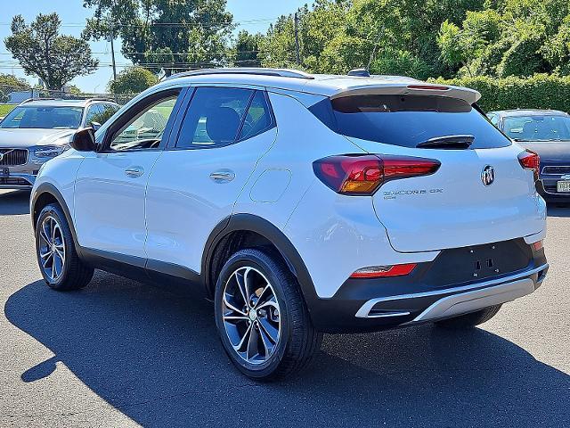 2022 Buick Encore GX Vehicle Photo in TREVOSE, PA 19053-4984