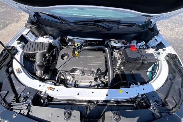 2026 Chevrolet Equinox Vehicle Photo in INDEPENDENCE, MO 64055-1314