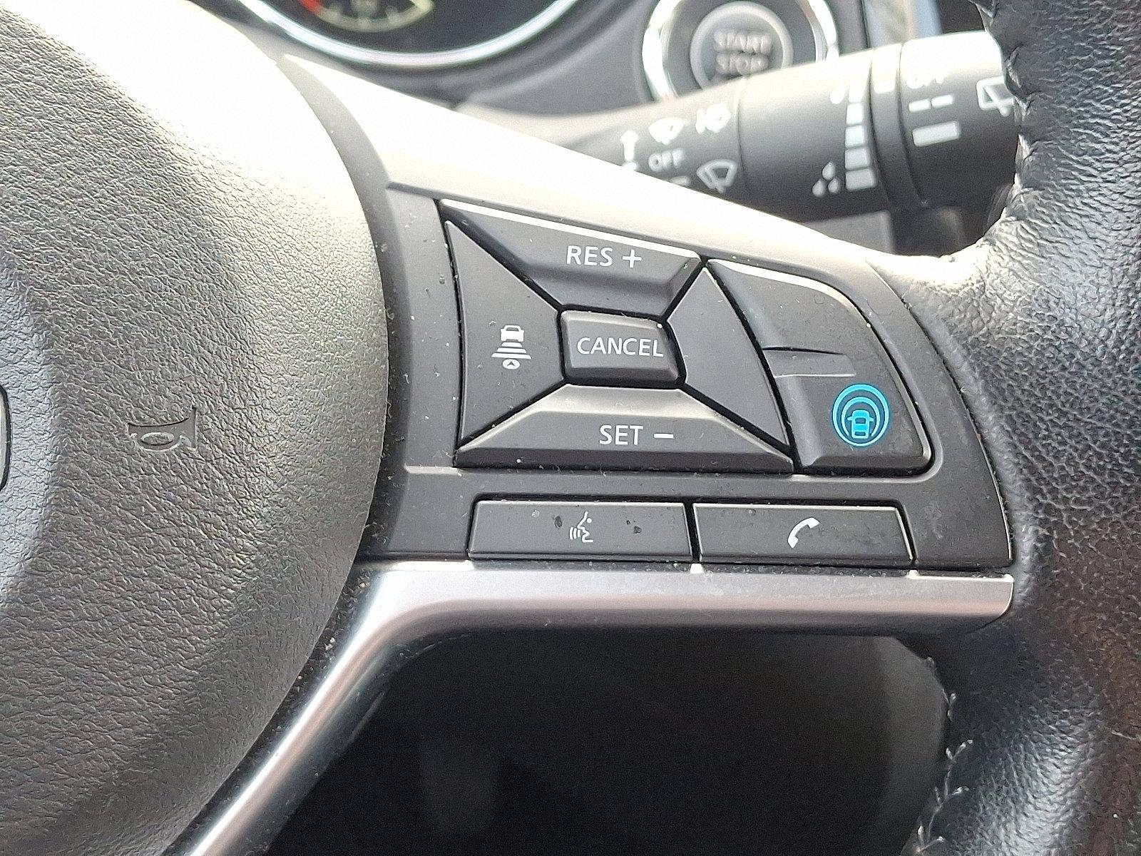 2021 Nissan Rogue Sport Vehicle Photo in Harrisburg, PA 17111-1033