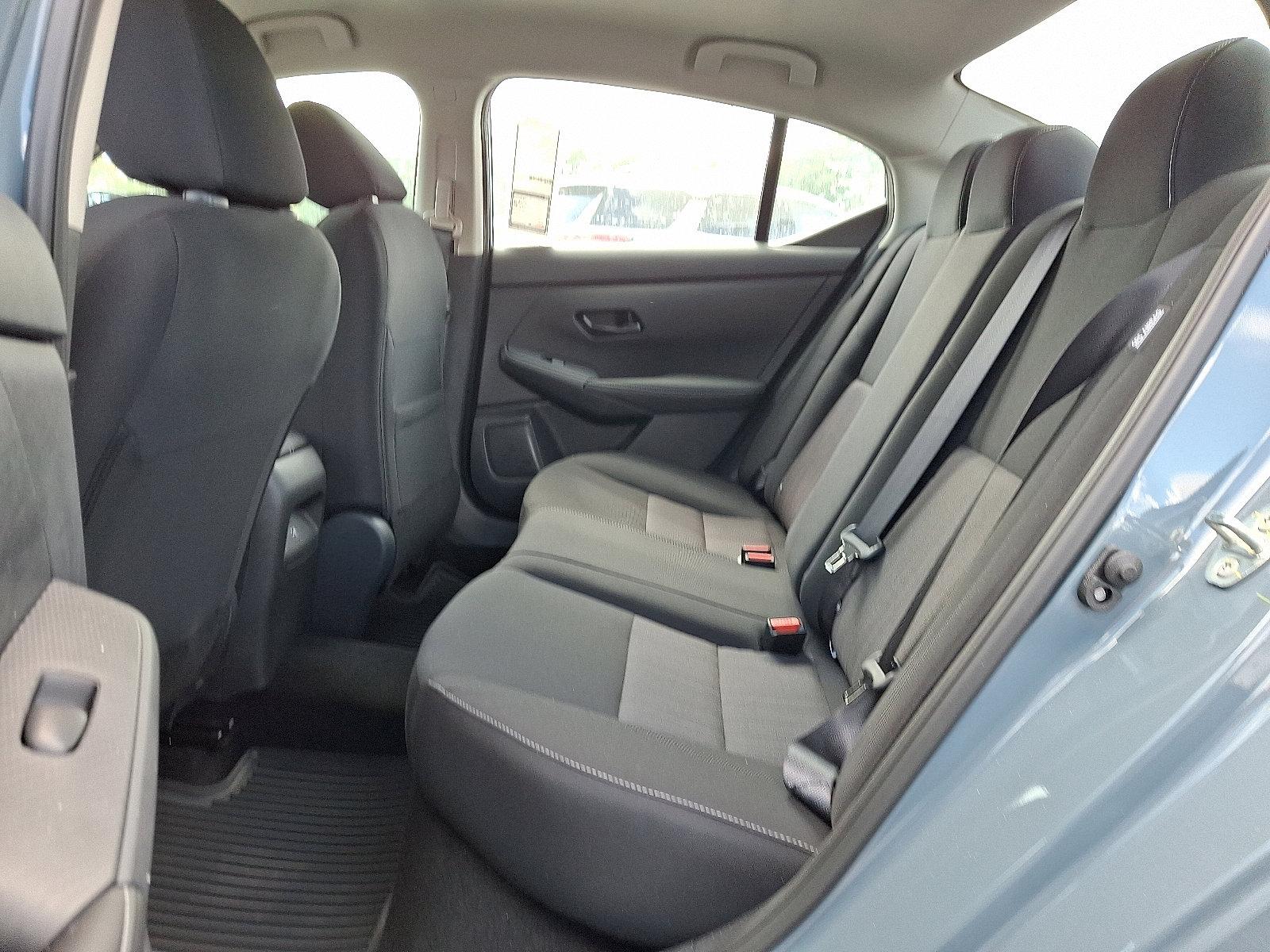 2025 Nissan Sentra Vehicle Photo in Mechanicsburg, PA 17050-2306