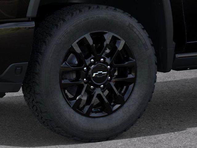 2026 Chevrolet Silverado 2500 HD Vehicle Photo in INDEPENDENCE, MO 64055-1314