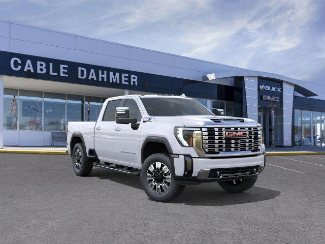 2025 GMC Sierra 2500 HD Vehicle Photo in KANSAS CITY, MO 64114-4545