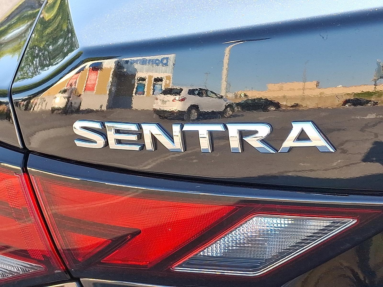 2023 Nissan Sentra Vehicle Photo in Harrisburg, PA 17111
