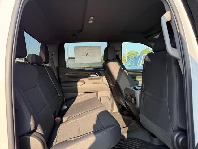 2026 Chevrolet Silverado 1500 Vehicle Photo in COLUMBIA, MO 65203-3903