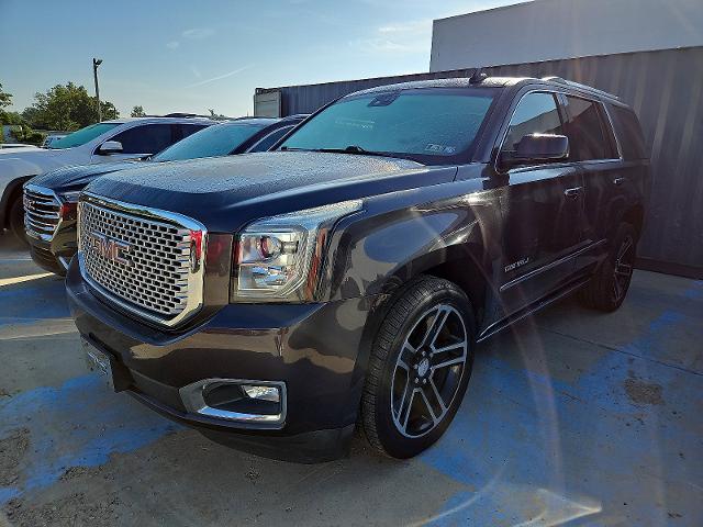2016 GMC Yukon Vehicle Photo in TREVOSE, PA 19053-4984