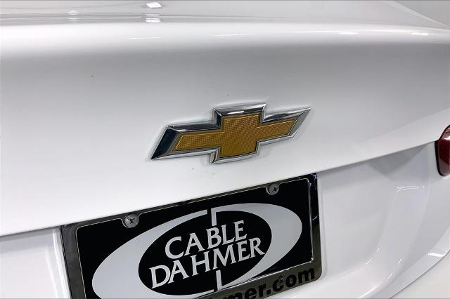 2022 Chevrolet Malibu Vehicle Photo in Lees Summit, MO 64086