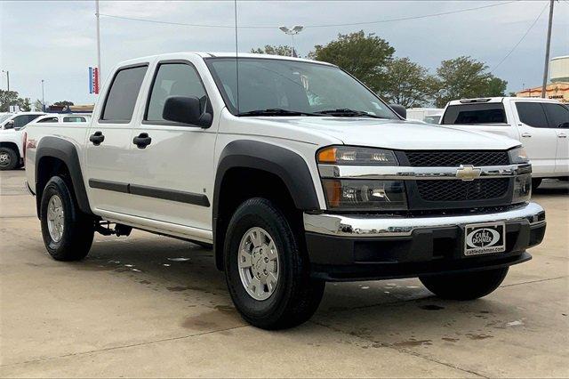 2007 Chevrolet Colorado Vehicle Photo in TOPEKA, KS 66609-0000