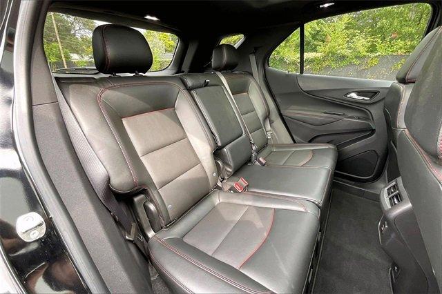 2024 Chevrolet Equinox Vehicle Photo in INDEPENDENCE, MO 64055-1314