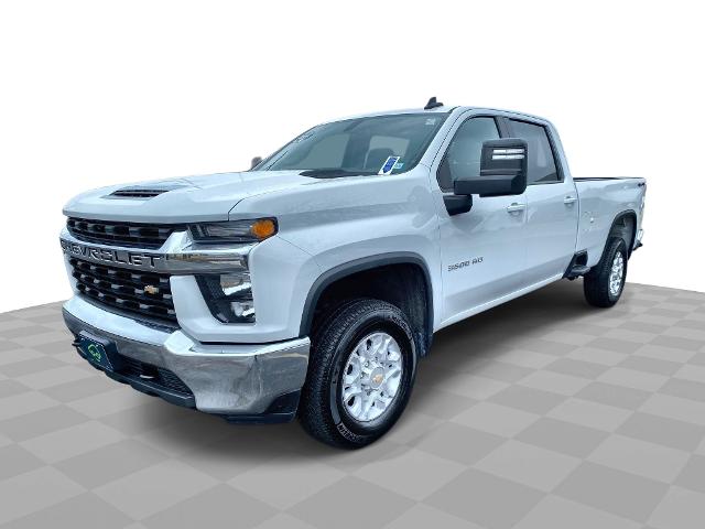 2021 Chevrolet Silverado 3500 HD Vehicle Photo in WILLIAMSVILLE, NY 14221-2883