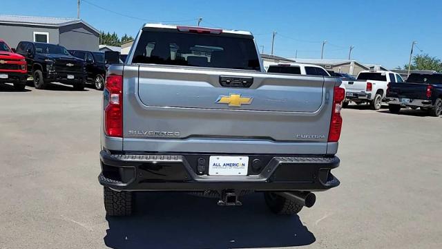 2024 Chevrolet Silverado 2500 HD Vehicle Photo in MIDLAND, TX 79703-7718