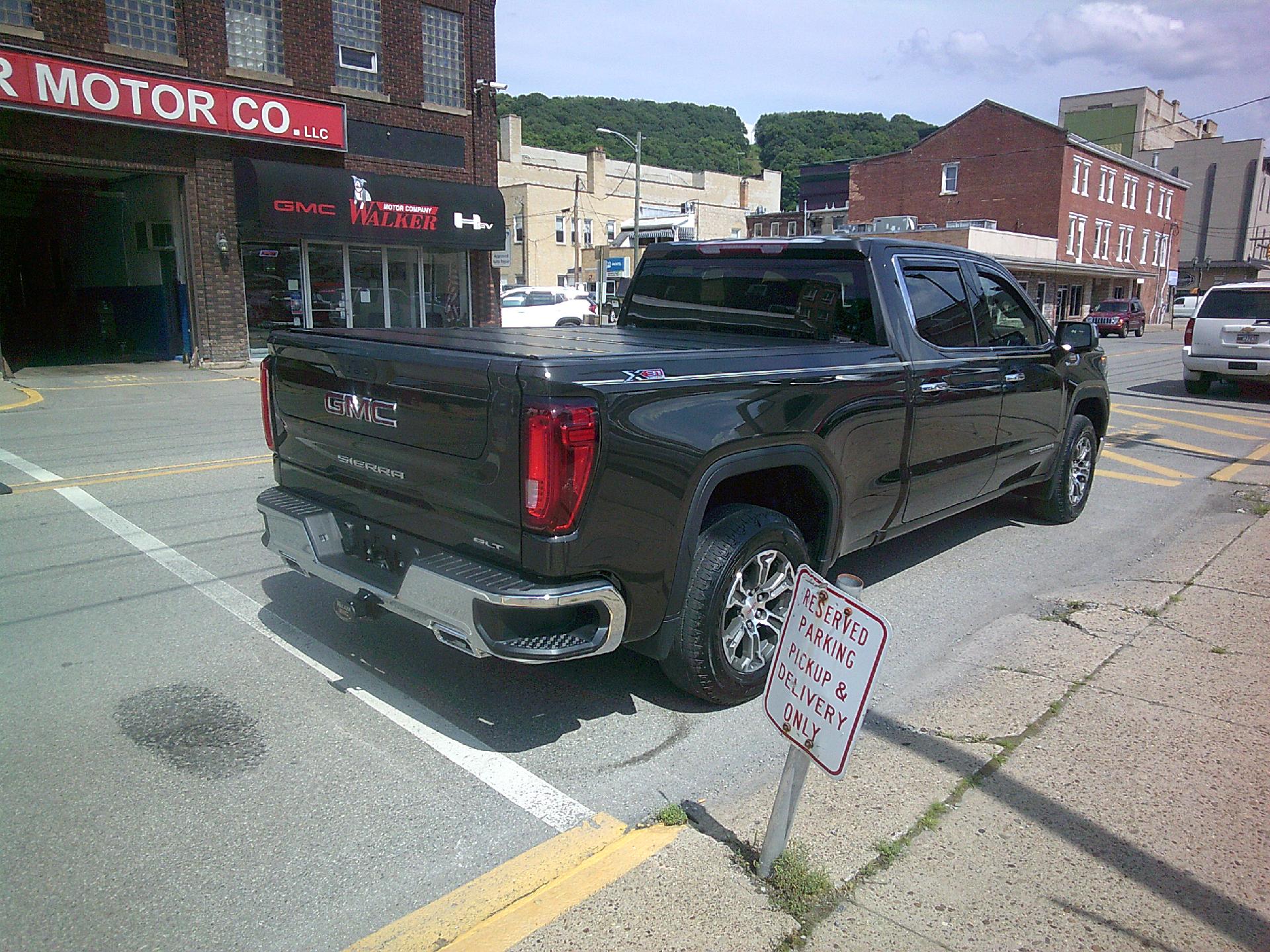 2022 GMC Sierra 1500 Limited Vehicle Photo in KITTANNING, PA 16201-1536