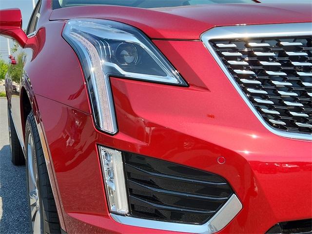 2024 Cadillac XT5 Vehicle Photo in ALLENTOWN, PA 18103-7399