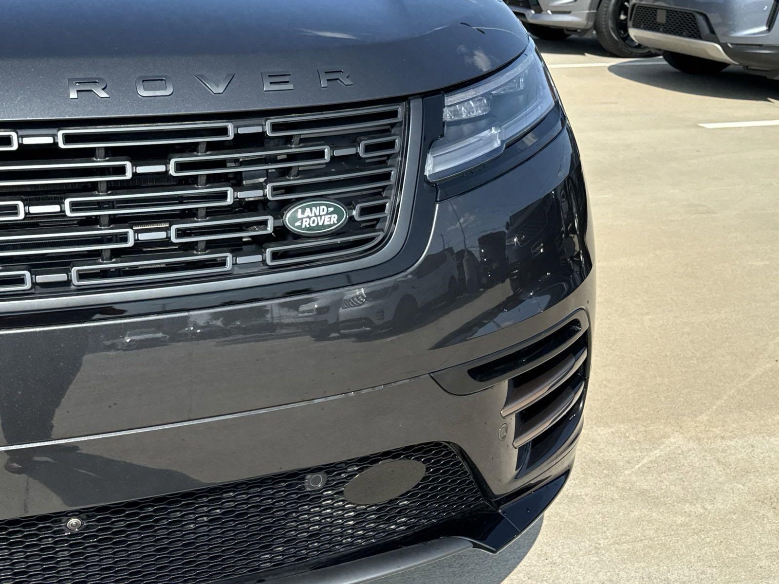 2024 Range Rover Velar Vehicle Photo in AUSTIN, TX 78717