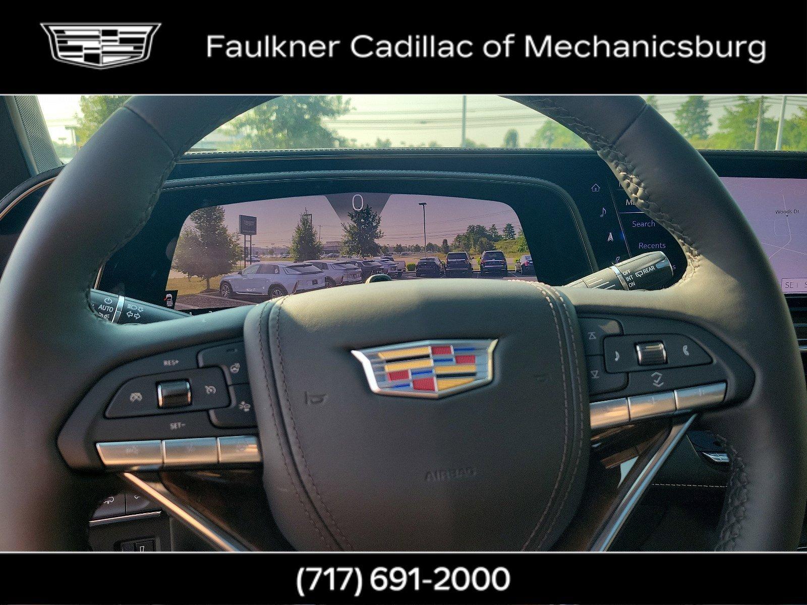 2024 Cadillac Escalade Vehicle Photo in MECHANICSBURG, PA 17050-1707