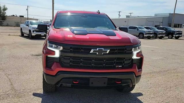 2024 Chevrolet Silverado 1500 Vehicle Photo in MIDLAND, TX 79703-7718