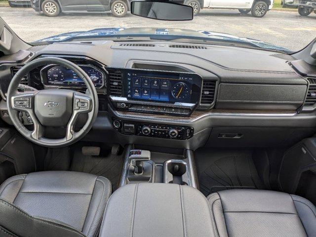 2024 Chevrolet Silverado 1500 Vehicle Photo in BRUNSWICK, GA 31525-1881