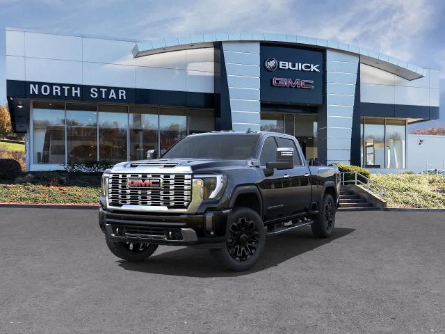 2024 GMC Sierra 2500 HD Vehicle Photo in ZELIENOPLE, PA 16063-2910