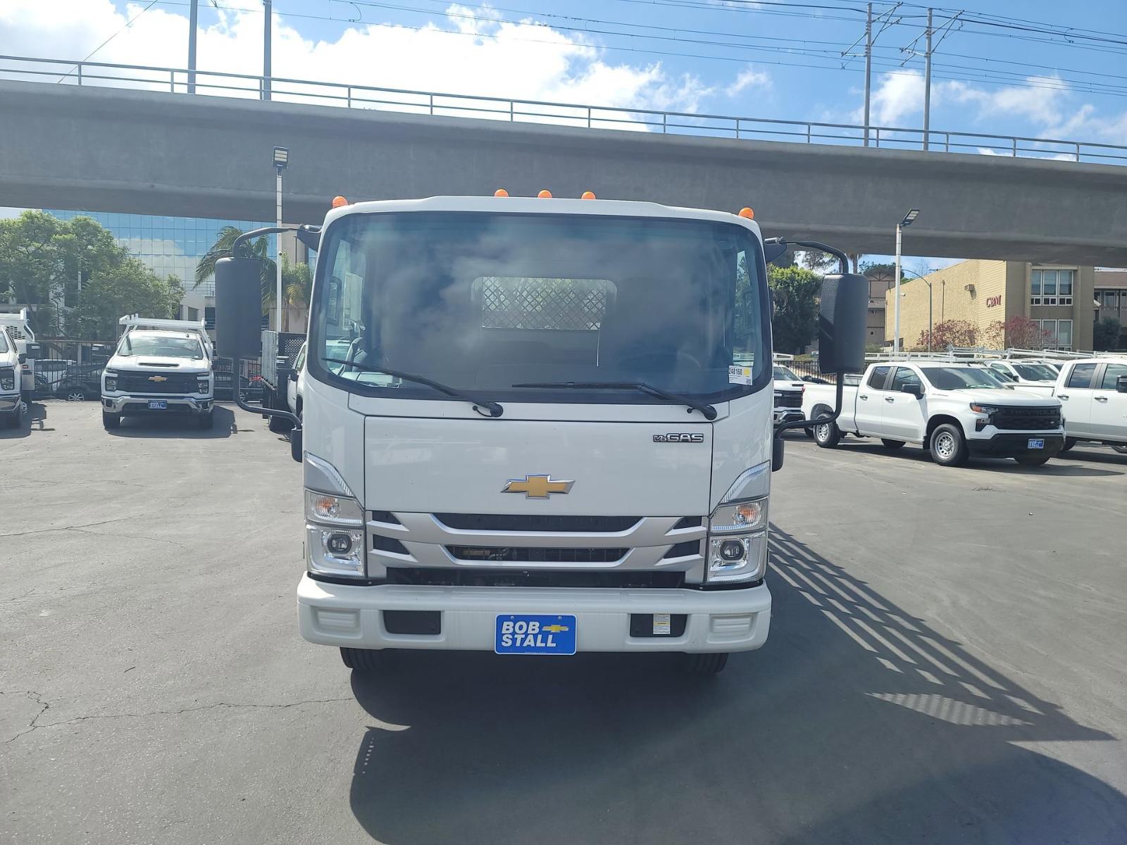 2024 Chevrolet 5500 XG LCF Gas Vehicle Photo in LA MESA, CA 91942-8211