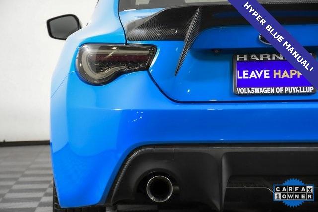 2016 Subaru BRZ Vehicle Photo in Puyallup, WA 98371