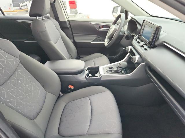 2020 Toyota RAV4 Vehicle Photo in Grapevine, TX 76051