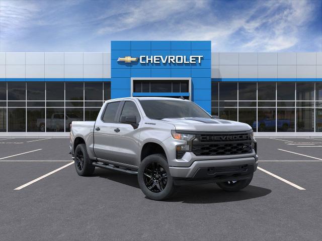 2025 Chevrolet Silverado 1500 Vehicle Photo in COLMA, CA 94014-3284