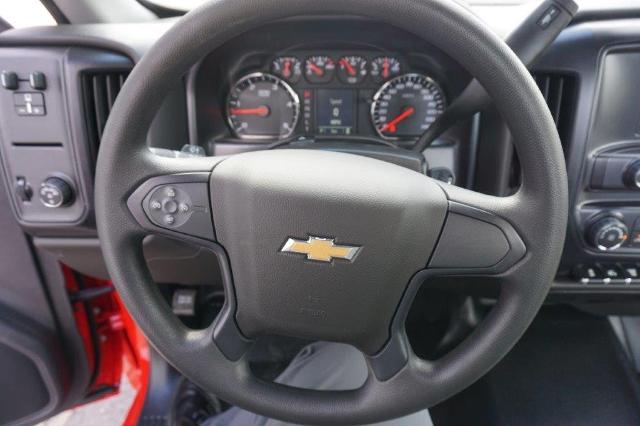 2024 Chevrolet Silverado Chassis Cab Vehicle Photo in FAIRMONT, WV 26554-2318