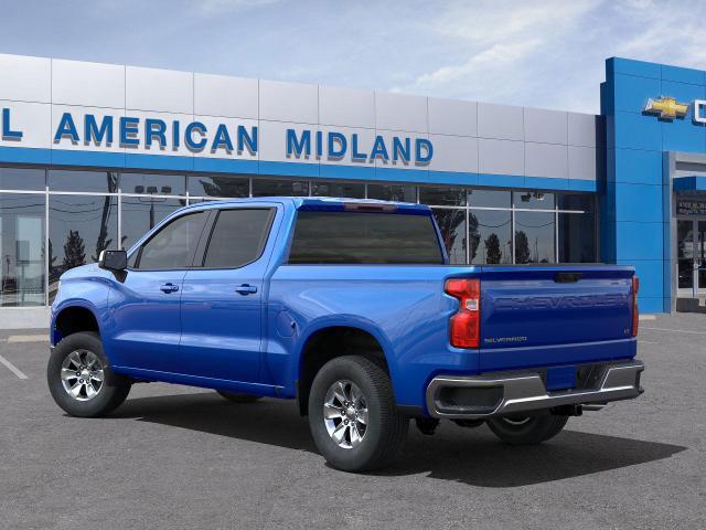 2025 Chevrolet Silverado 1500 Vehicle Photo in MIDLAND, TX 79703-7718