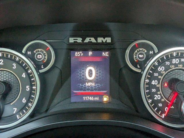 2024 Ram 1500 Vehicle Photo in BRUNSWICK, GA 31525-1881