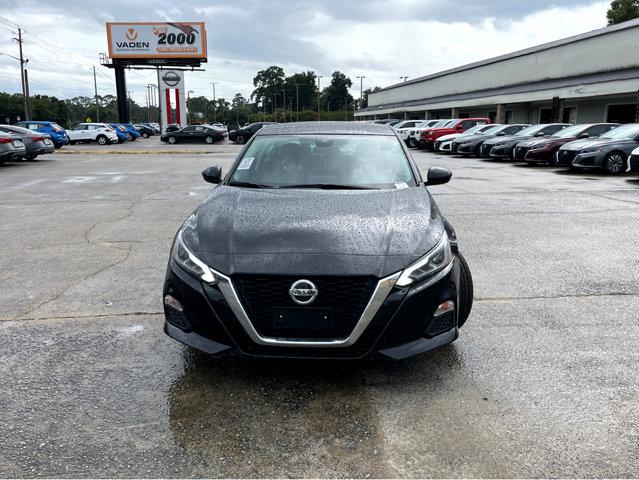 2021 Nissan Altima Vehicle Photo in Savannah, GA 31419