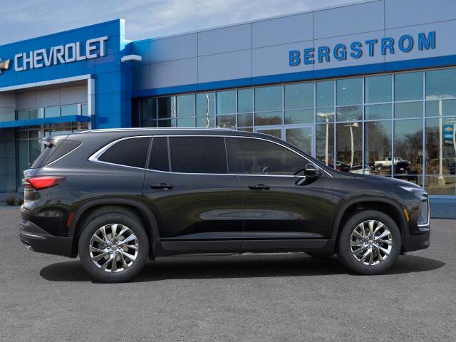 2025 Buick Enclave Vehicle Photo in NEENAH, WI 54956-2243