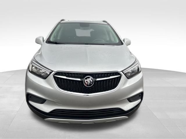 Used 2022 Buick Encore Preferred with VIN KL4CJESM4NB505813 for sale in Medina, OH