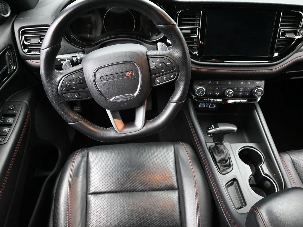 2023 Dodge Durango Vehicle Photo in Cedar Rapids, IA 52402