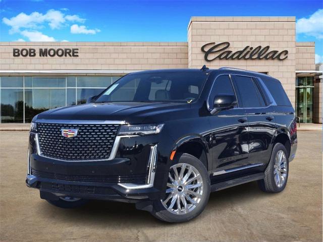 2024 Cadillac Escalade ESV Vehicle Photo in Oklahoma City, OK 73114