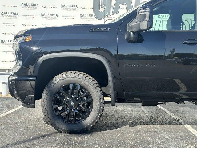 2025 Chevrolet Silverado 2500 HD Vehicle Photo in DALLAS, TX 75244-5909