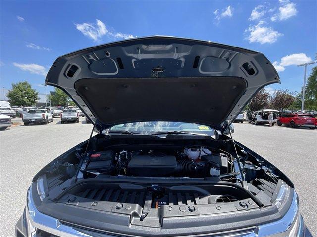 2024 Chevrolet Silverado 1500 Vehicle Photo in BENTONVILLE, AR 72712-4322