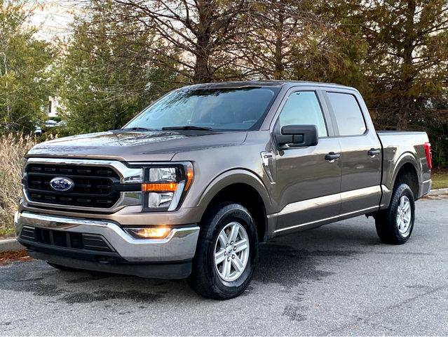 2023 Ford F-150 Vehicle Photo in Hinesville, GA 31313