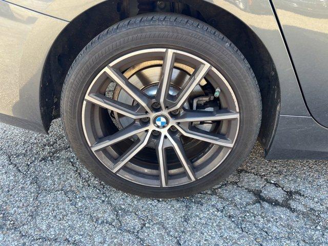 2020 BMW 3 Series Vehicle Photo in MILFORD, OH 45150-1684