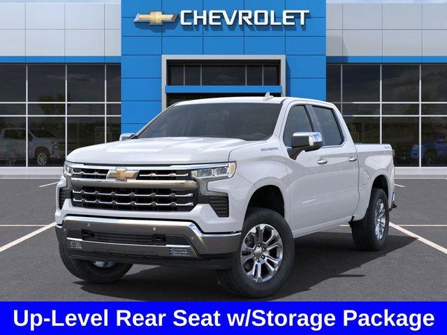 2025 Chevrolet Silverado 1500 Vehicle Photo in BROCKTON, MA 02301-7113